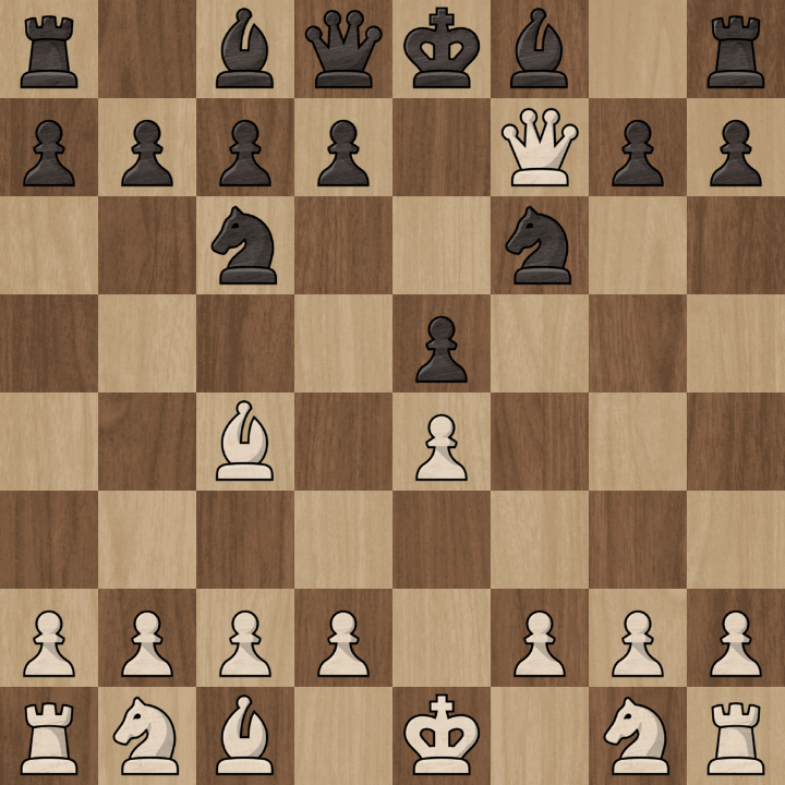 Позиция детского мата