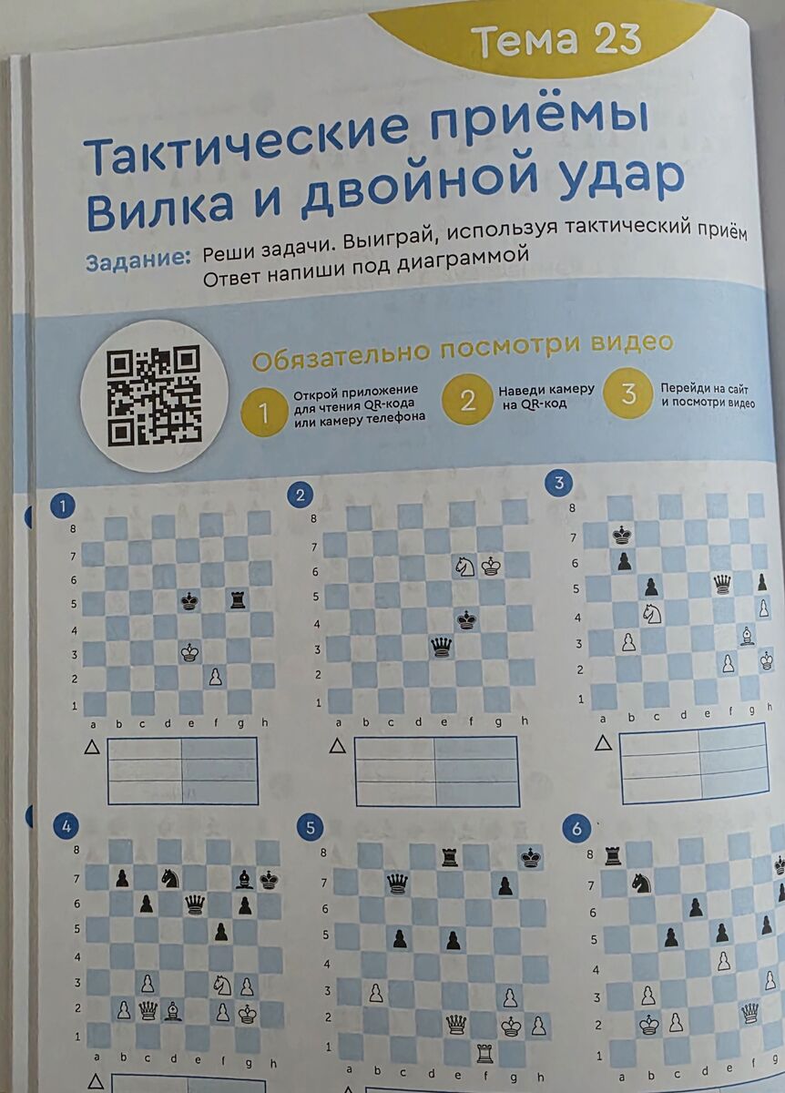 Разворот авторской рабочей тетради Феномен — страница 1